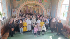 Громада УПЦ у Сербичанах підтвердила вірність Митрополиту Онуфрію