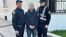 Στην περιοχή του Λβιβ συνελήφθη άνδρας που βεβήλωσε γλυπτό της Θεοτόκου