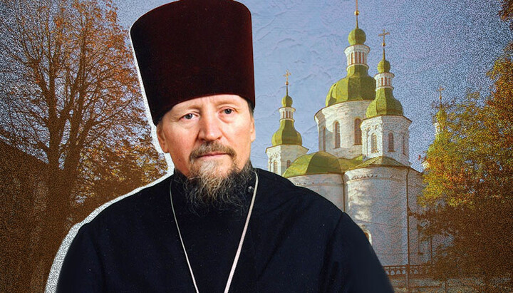 Протоієрей Феодор Шеремета. Фото: СПЖ