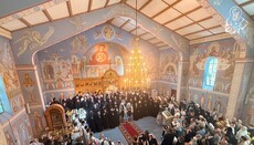 Σύνοδος ΡΟΕΚ: Με πόνο αντιλαμβανόμαστε τον αδελφοκτόνο πόλεμο μεταξύ χριστιανών