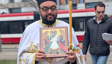 Orthodox priest from Toronto speaks out against euthanasia law