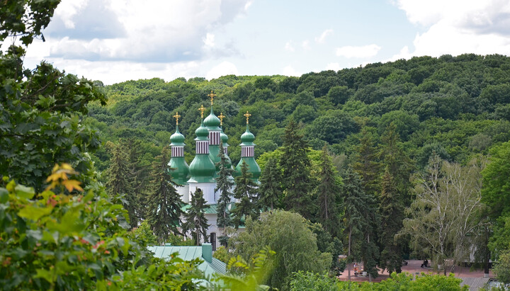 Афон за кілька хвилин від пробки на Столичному шосе