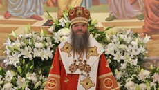 Митрополит Лонгин: Владі потрібні наші храми для танців і концертів?