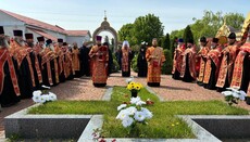 У ПЦУ опублікували донос на ієрарха УПЦ через святкування Дня перемоги