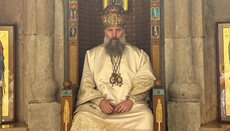 Предстоятели поместных Церквей поздравили Патриарха Шио III с избранием