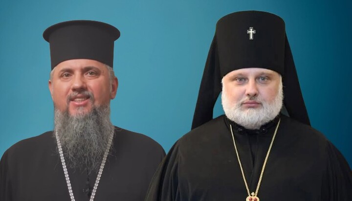У чому різниця між Думенком і «патріархом» Никодимом?