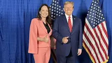 Secretary sued in U.S. over Easter greeting