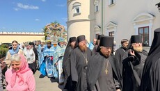 У Рівненській єпархії вшанували ікону Божої Матері «Життєподательниця»
