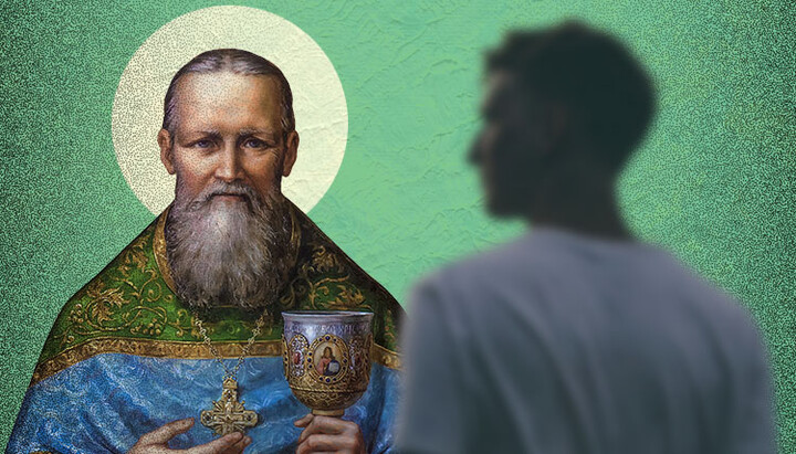 Conversation about the Liturgy. Photo: UOJ