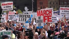 В Канаді відбувся багатотисячний Марш за життя проти абортів та евтаназії