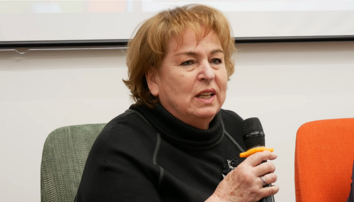 Элла Либанова. Фото: LB live