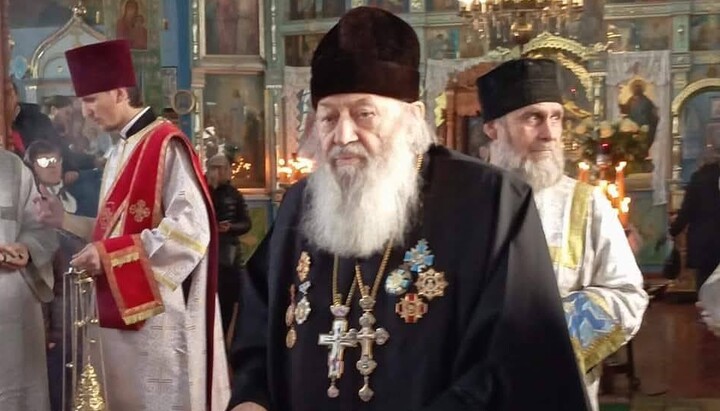 Протоієрей Михаїл Макеєв. Фото: відкриті джерела
