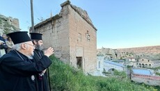 Константинопольський та Албанський предстоятелі разом здійснили паломництво