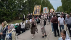 Організаторів хресного ходу до Банченського монастиря оштрафували