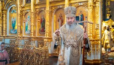 Митрополит Онуфрій розповів, як святитель Миколай приводить людей до віри