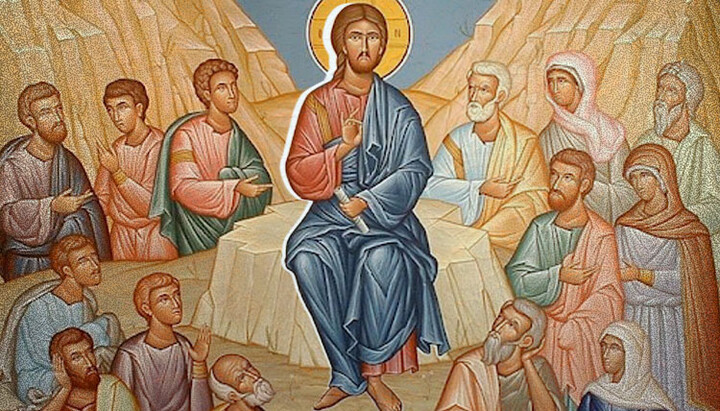 The Sermon on the Mount. Photo: UOJ