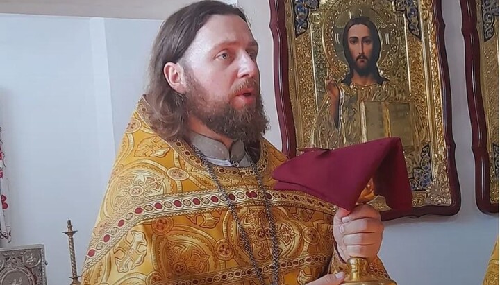 Архимандрит Алексий (Мацола). Фото: СПЖ