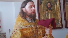 На Рівненщині ТЦК мобілізував архімандрита Шепетівської єпархії