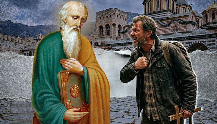 Апостол Иоанн Богослов и современная полемика. Фото: СПЖ