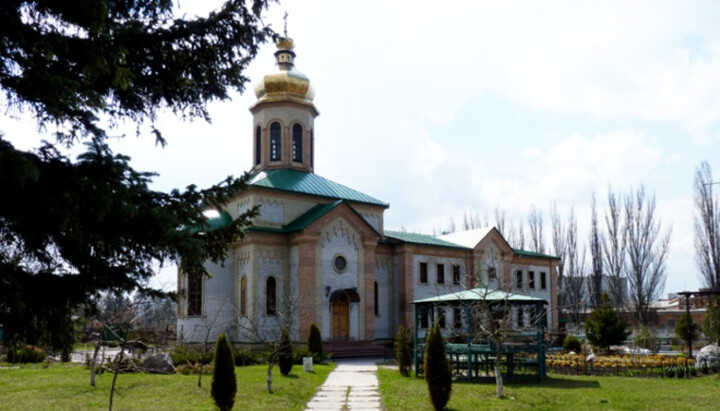Свято-Троїцький храм у Кременчуці. Фото: Слухач