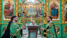 Митрополит Онуфрій пояснив, як образ Божий проявляється в людині