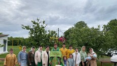 Парафія УПЦ у Корці передала 35 тисяч грн на лікування дітей з онкологією