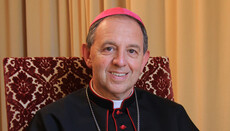 Italian Catholic bishop calls for converting Muslims to Christianity
