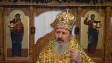 Глава Бессарабської митрополії Румунської Церкви подав у відставку