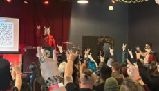 Hundreds gather for Satanic event in Baltimore