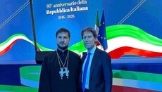Посол Італії в Україні подякував УПЦ за відновлення собору в Одесі