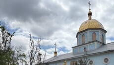 В Херсоне из-за обстрела пострадал Греко-Софиевский храм УПЦ