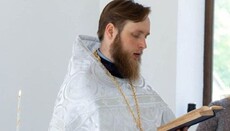 ТЦК викрав настоятеля храму УПЦ в Осьмиговичах
