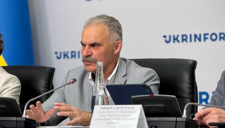 Віктор Єленський. Фото: «Укринформ»
