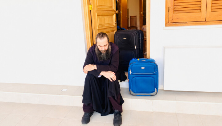Metropolitan Tychikos. Photo: Facebook page of ΟΡΘΟΔΟΞΟΣ ΕΚΚΛΗΣΙΑΣΤΙΚΟΣ ΛΟΓΟΣ