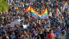 Στην Ιερουσαλήμ πραγματοποιήθηκε γκέι παρέλαση