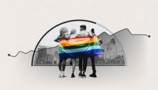 Support for LGBT issues declines significantly in U.S., poll finds