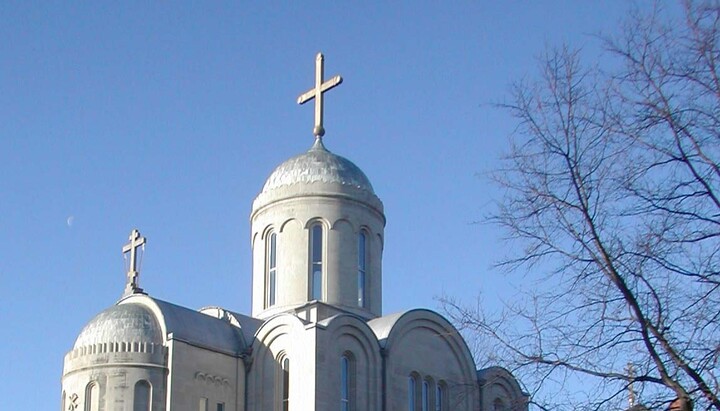 Photo: St. Nicholas Cathedral in Washington. Source: Wikipedia