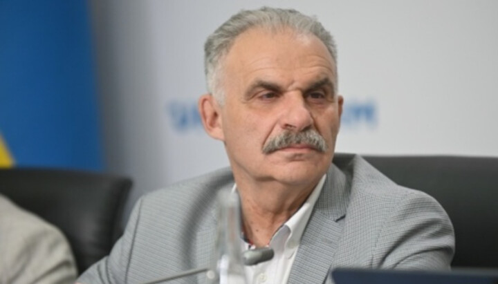Віктор Єленський. Фото: «Укрінформ»