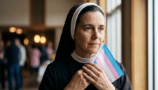Catholic nun opens transgender support group at convent