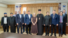 UCCRO members tell U.S. ambassador how they protect religious freedom