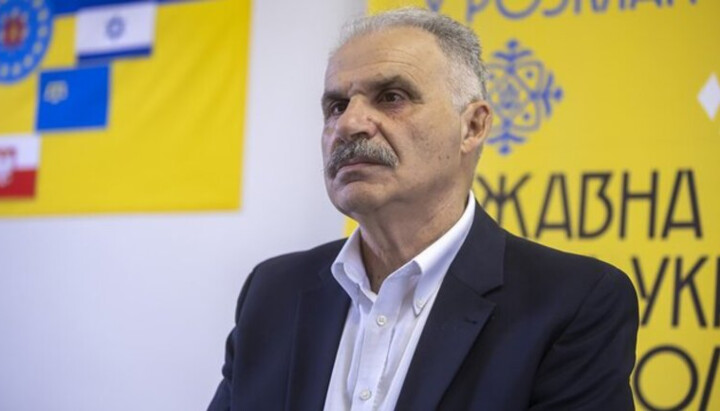 Віктор Єленський. Фото: «Інтерфакс-Україна»