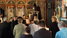 Патріарх Єрусалимський Феофіл прибув з візитом до Афін