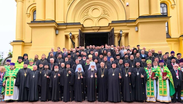 Митрополит Володимир взяв участь в урочистостях у Варшаві. Фото: прес-служба Володимир-Волинської єпархії