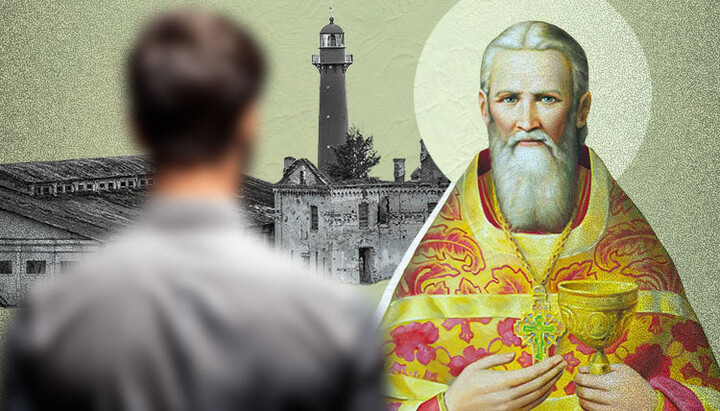 Святий, над яким сміялася вся столиця