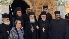 Патріарх Феофіл: Єрусалимська Церква посідає особливе місце в Православ'ї