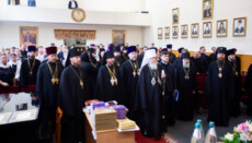 Metropolitan Agafangel leads jubilee graduation ceremony at Odesa seminary