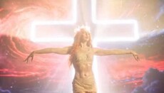 UOC hierarch condemns Polyakova’s blasphemous video clip