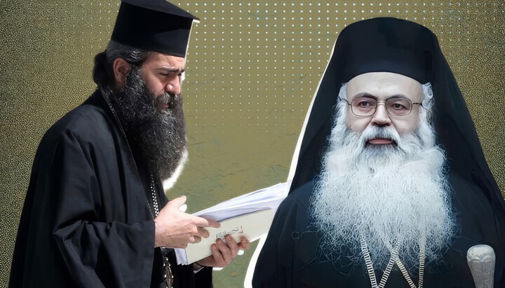 Δικηγόροι του μητροπολίτη Τιχικού: Τον απομάκρυναν μετά την ανακοίνωση ελέγχου της μητρόπολης