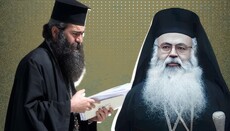 Met. Tychikos' lawyers: He was removed after announcing audit of Metropolis
