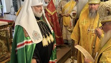 Глава УПЦ КП: Не успеваю обрабатывать заявки на прием в Киевский патриархат